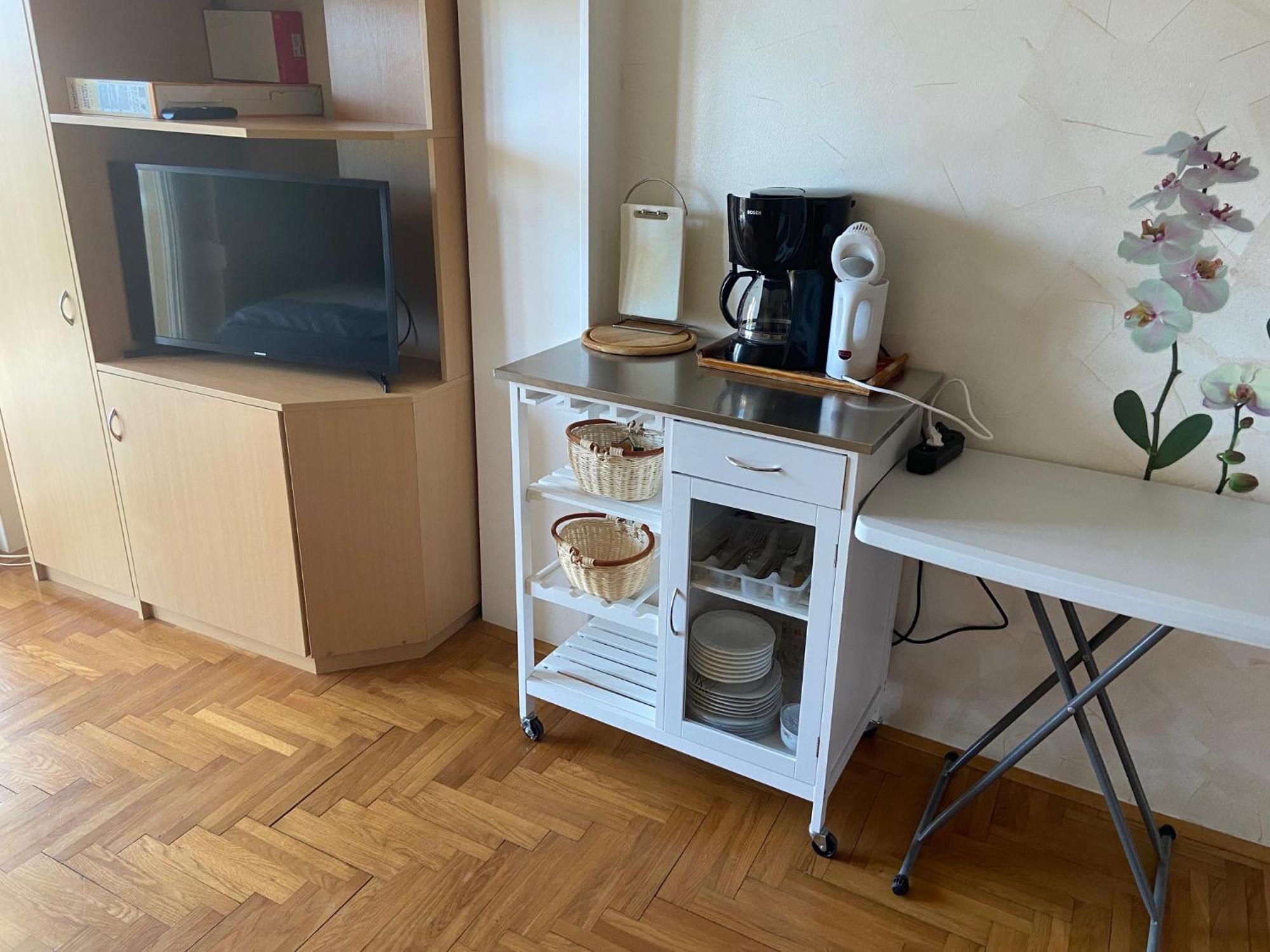 Duerr Appartement Crikvenica Buitenkant foto