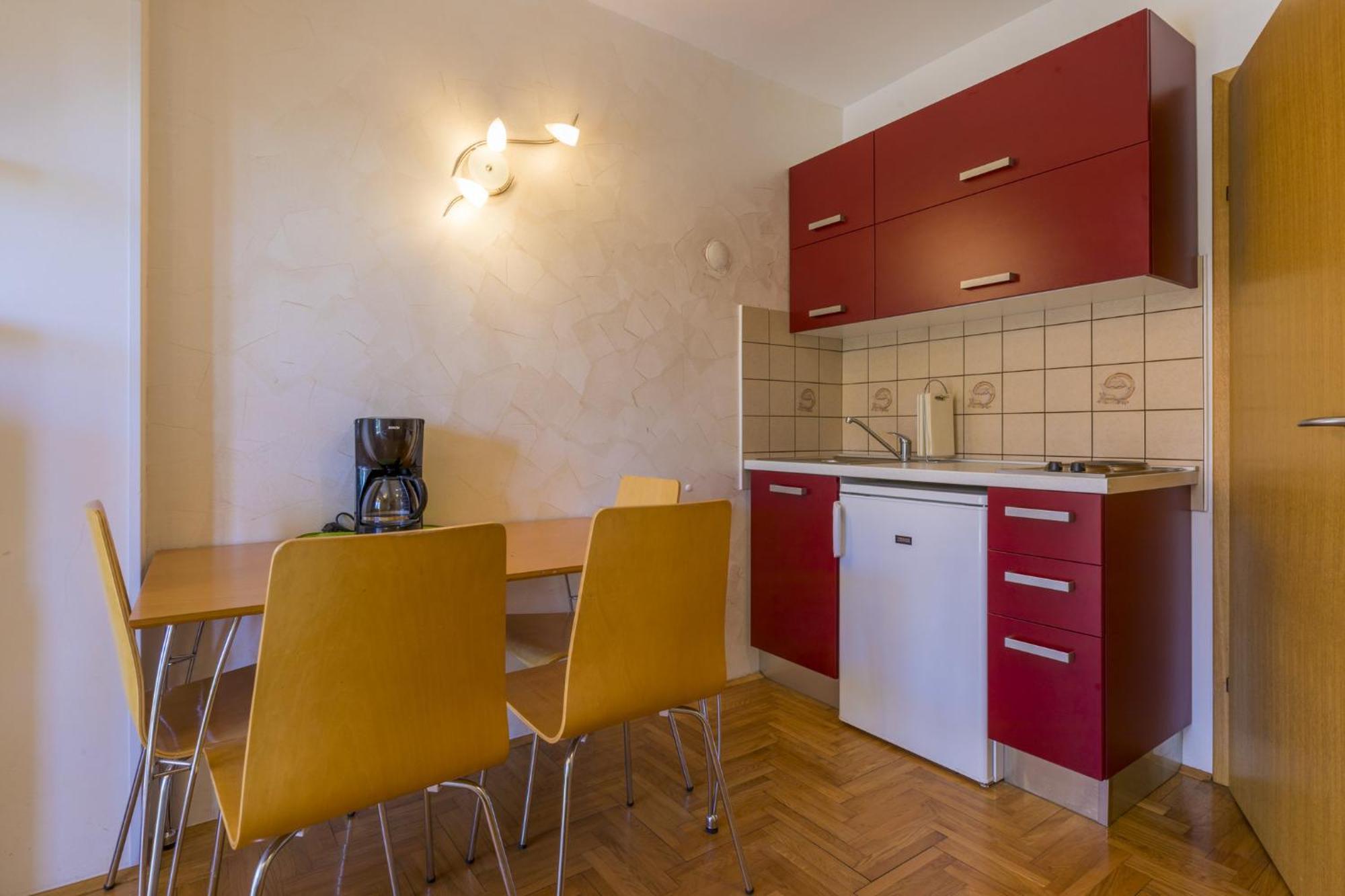 Duerr Appartement Crikvenica Buitenkant foto