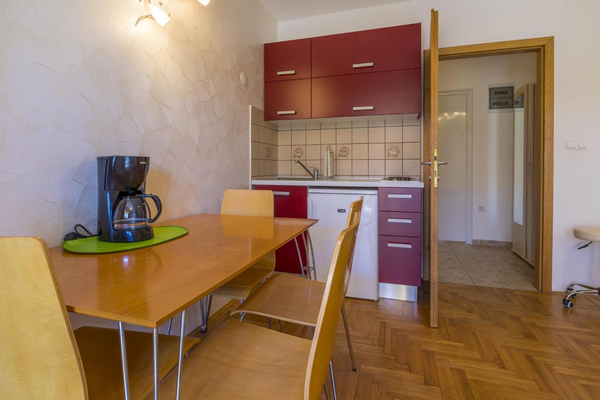 Duerr Appartement Crikvenica Buitenkant foto