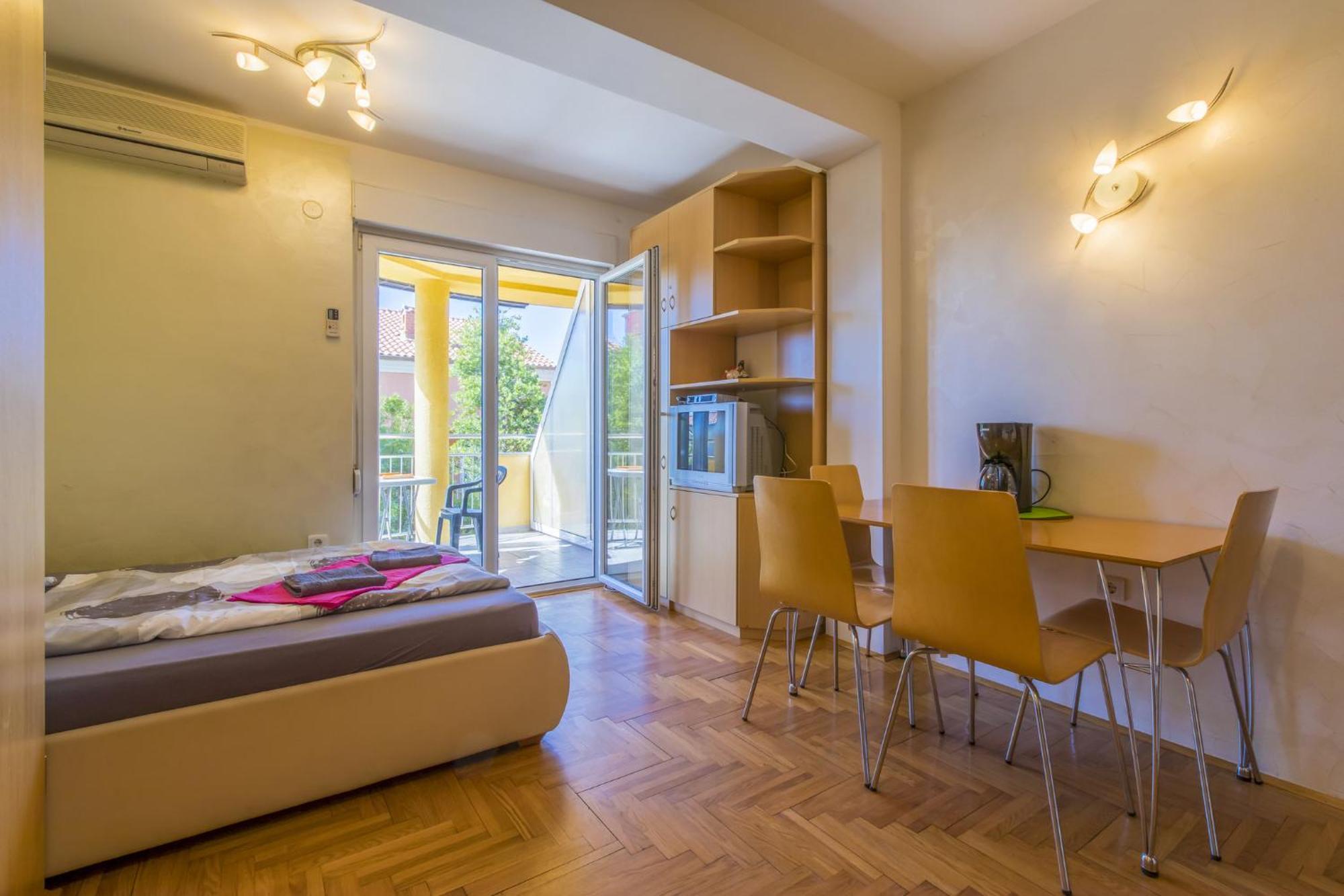 Duerr Appartement Crikvenica Buitenkant foto