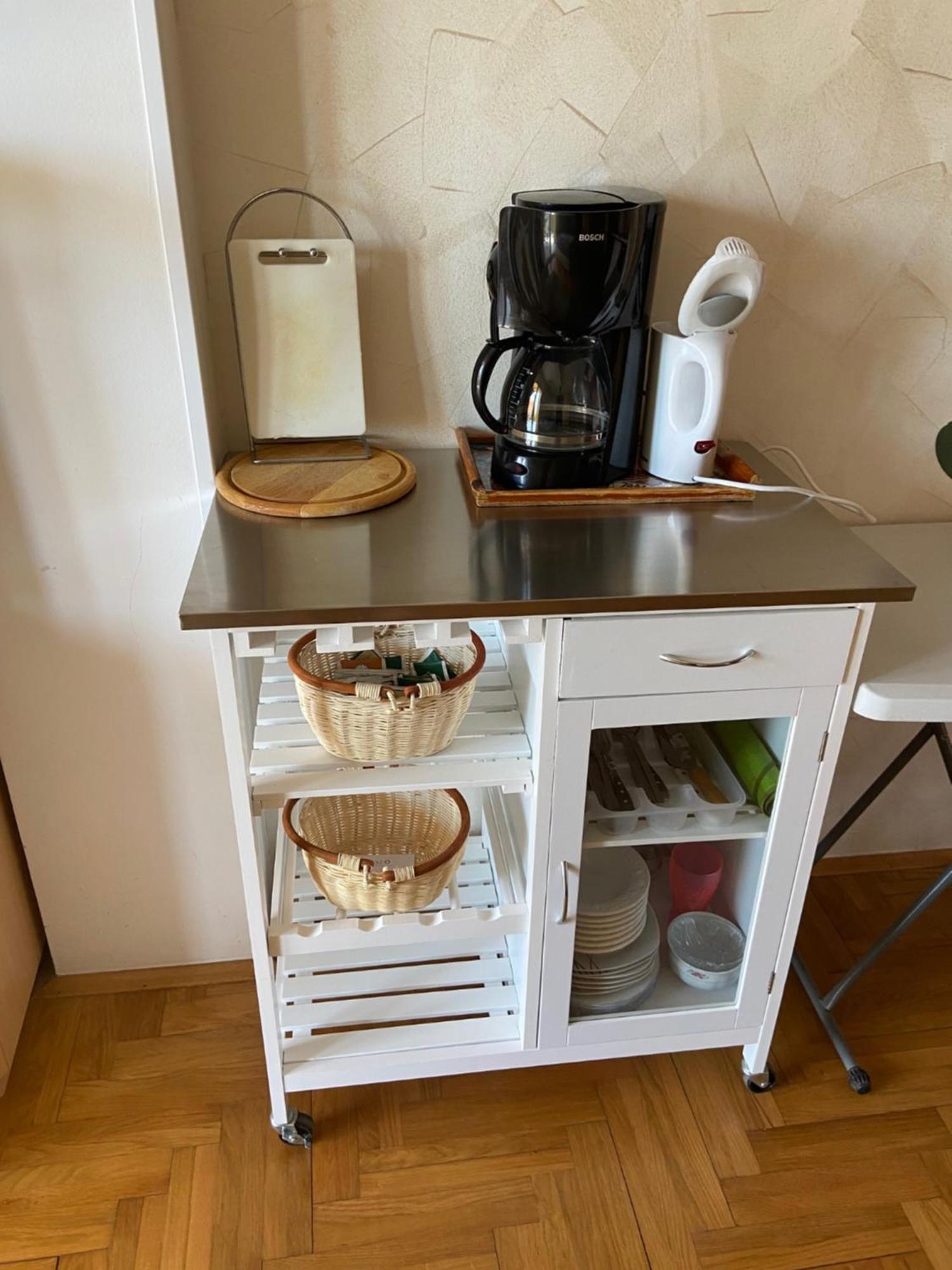 Duerr Appartement Crikvenica Buitenkant foto
