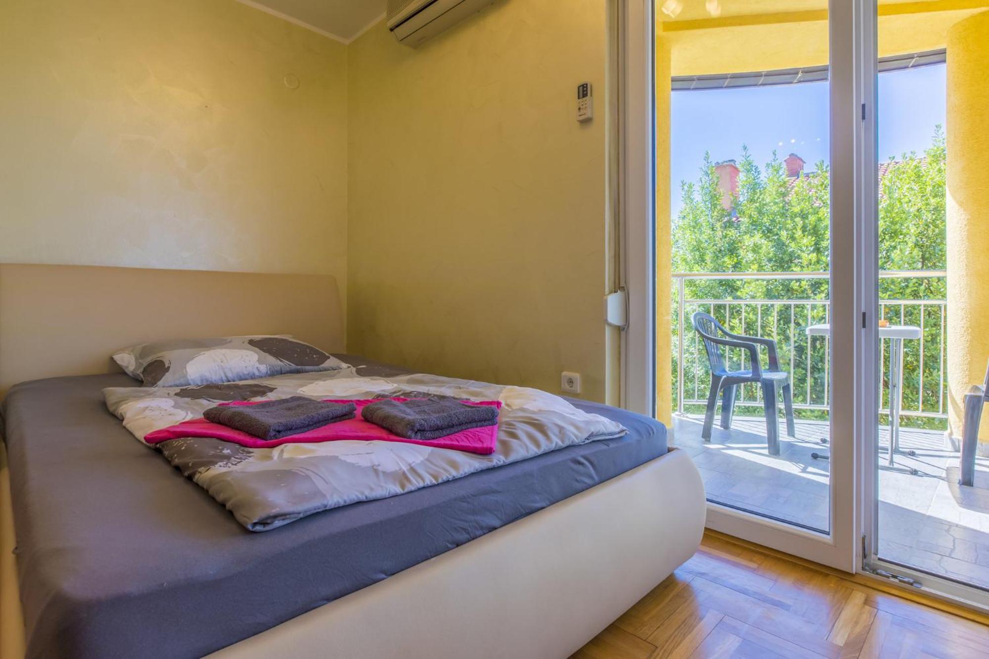 Duerr Appartement Crikvenica Buitenkant foto