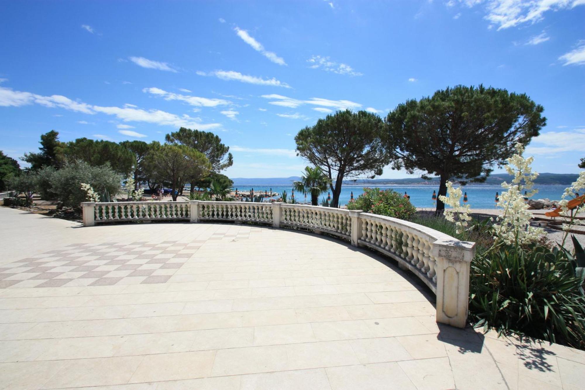 Duerr Appartement Crikvenica Buitenkant foto