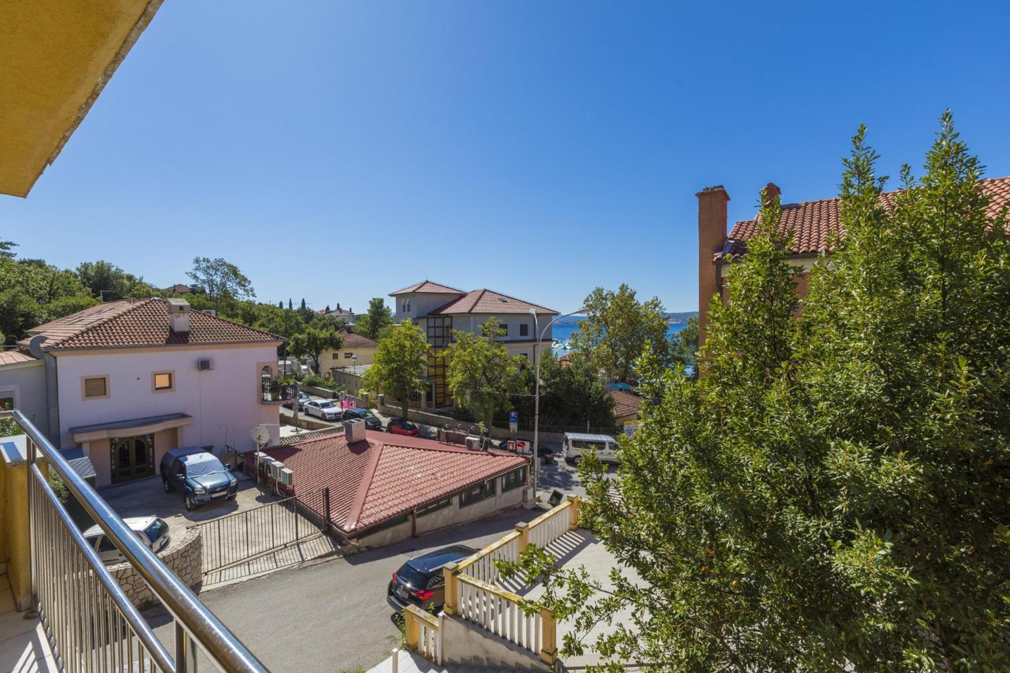 Duerr Appartement Crikvenica Buitenkant foto