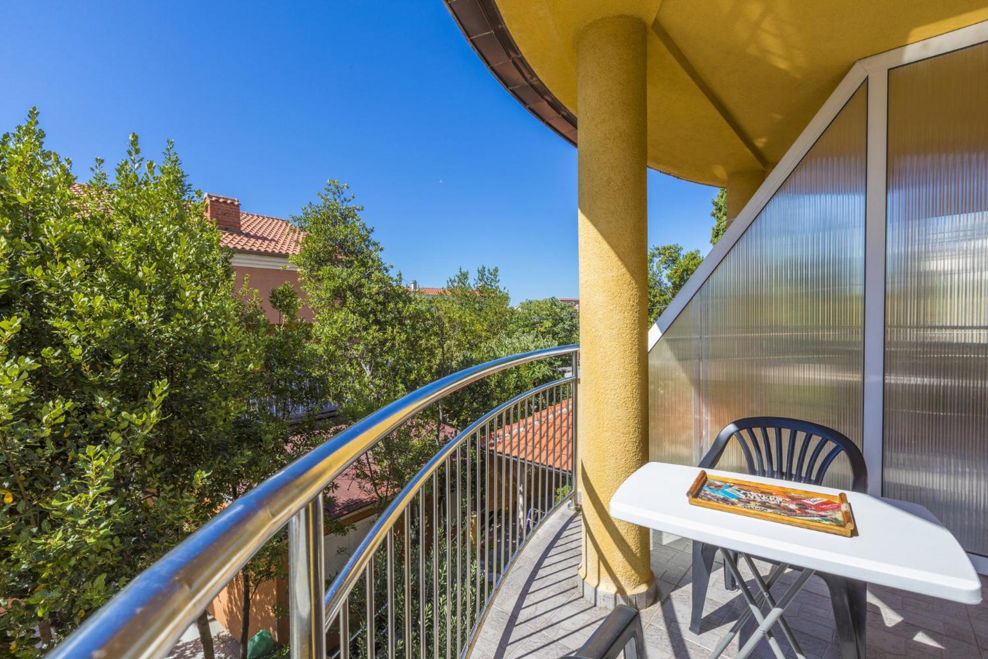 Duerr Appartement Crikvenica Buitenkant foto