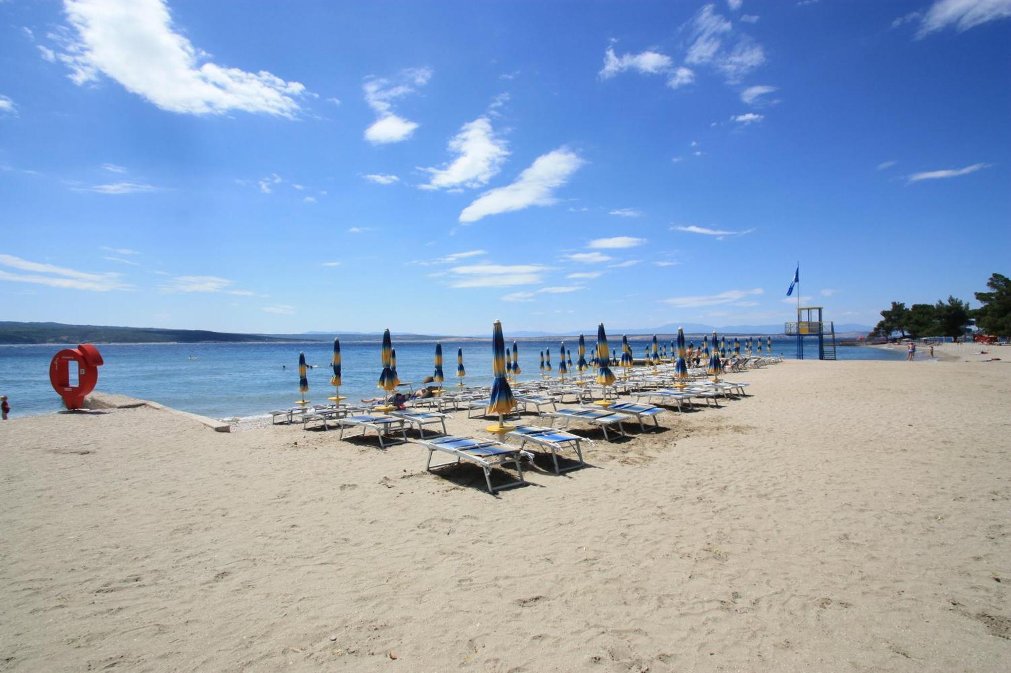 Duerr Appartement Crikvenica Buitenkant foto