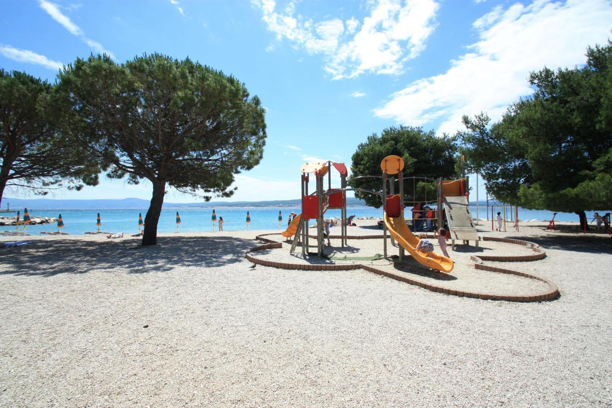 Duerr Appartement Crikvenica Buitenkant foto